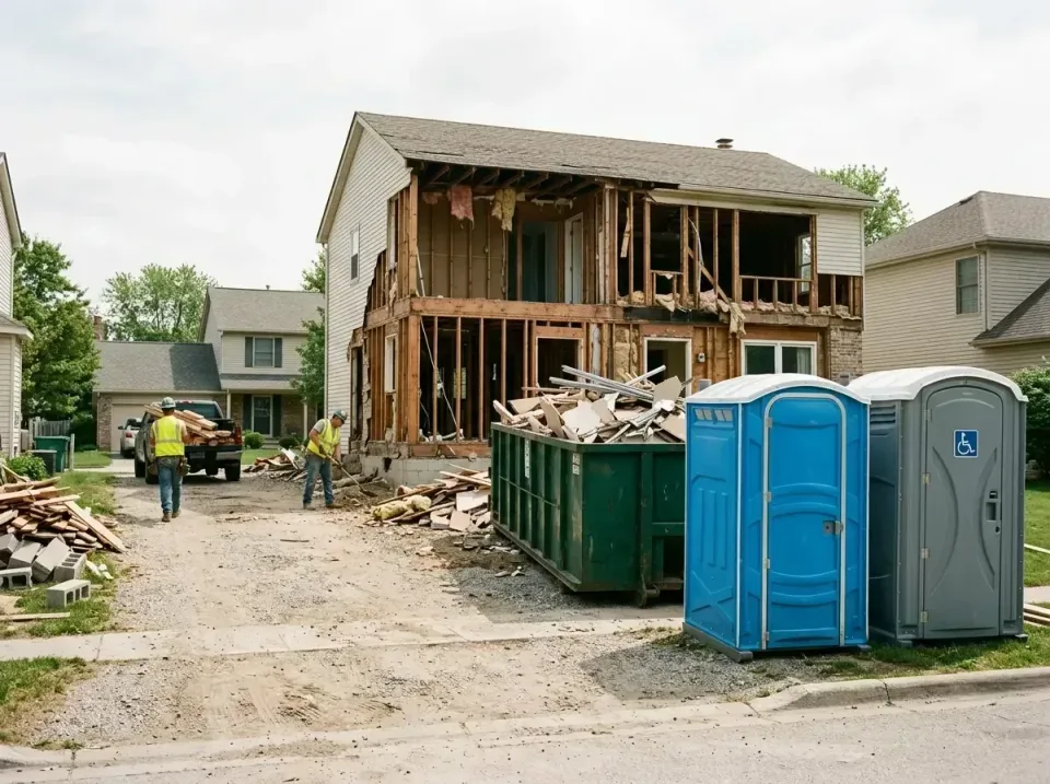 home-renovation-demolition-sit-010 — frequently asked questions, Portable Toilet & Dumpsters Rental in Henderson, NC